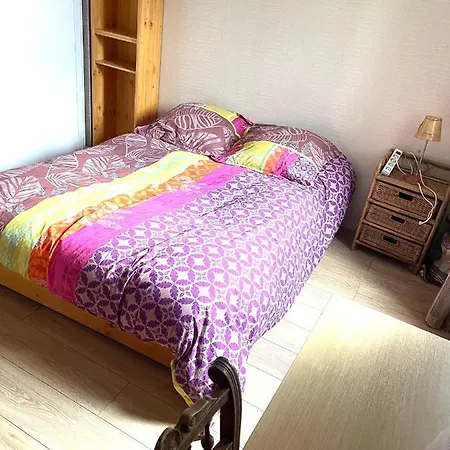 80m2-maison Des Quais - Parking - Jardinet Nyaraló *