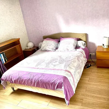 Dom wakacyjny 80m2-maison Des Quais - Parking - Jardinet *