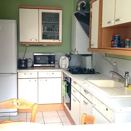 80m2-maison Des Quais - Parking - Jardinet Nyaraló Rouen