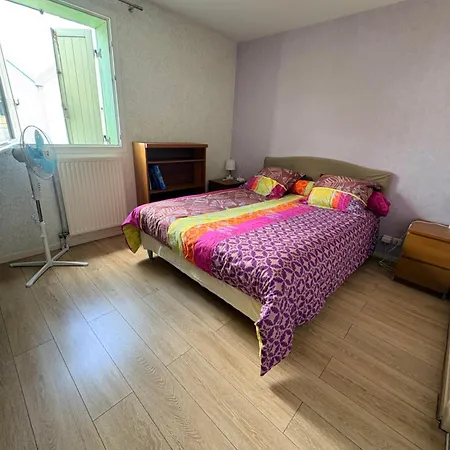 80m2-maison Des Quais - Parking - Jardinet Dom wakacyjny Rouen